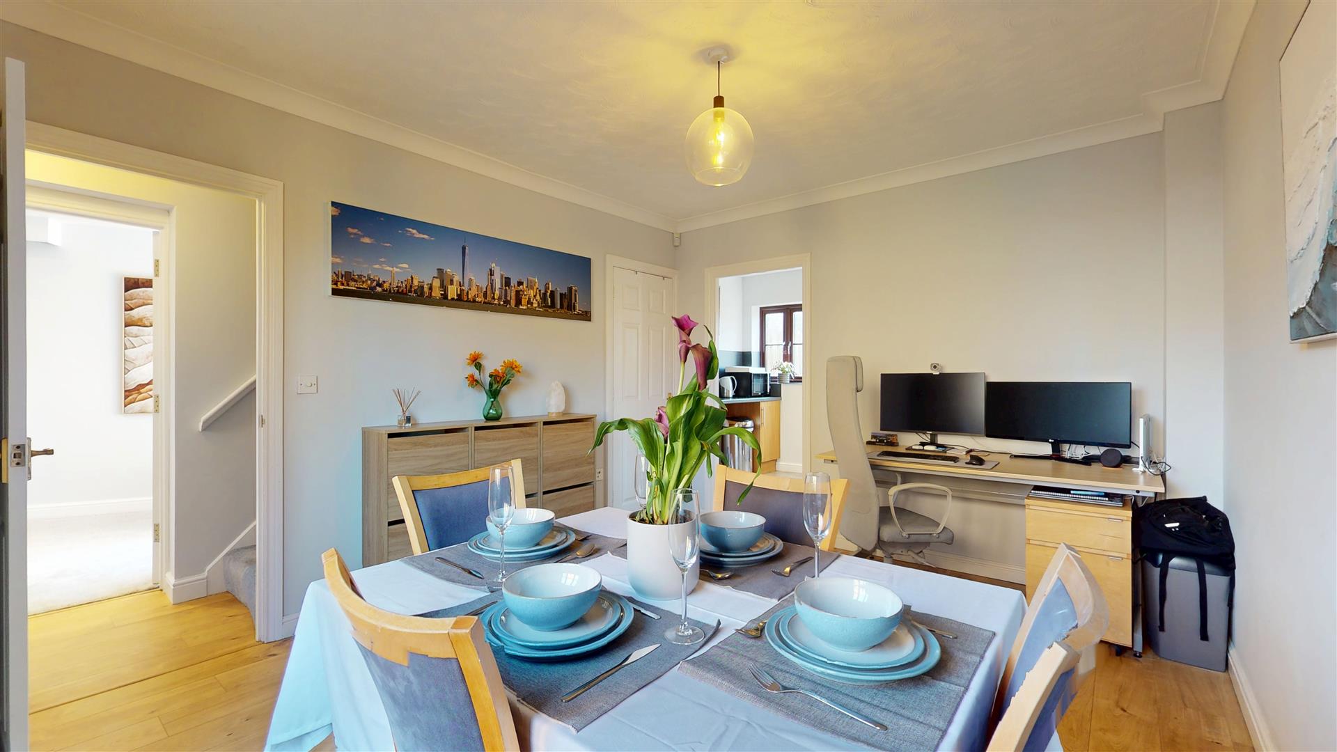 Tynemouth Rise, Monkston, Milton Keynes
